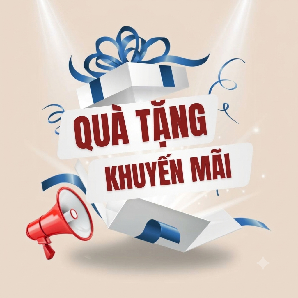 THÔNG BÁO THỰC HIỆN KHUYẾN MÃI TỪ NGÀY 1/11 ĐẾN 31/12/2026 