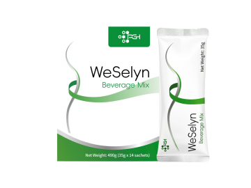 TPBS WESELYN BEVERAGE MIX
